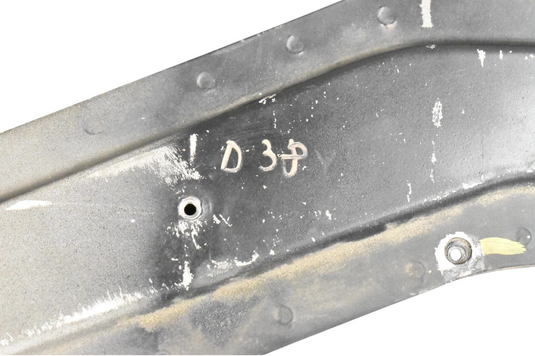 03-13 Maserati Quattroporte Front Upper Radiator Support Bracket Panel Oem