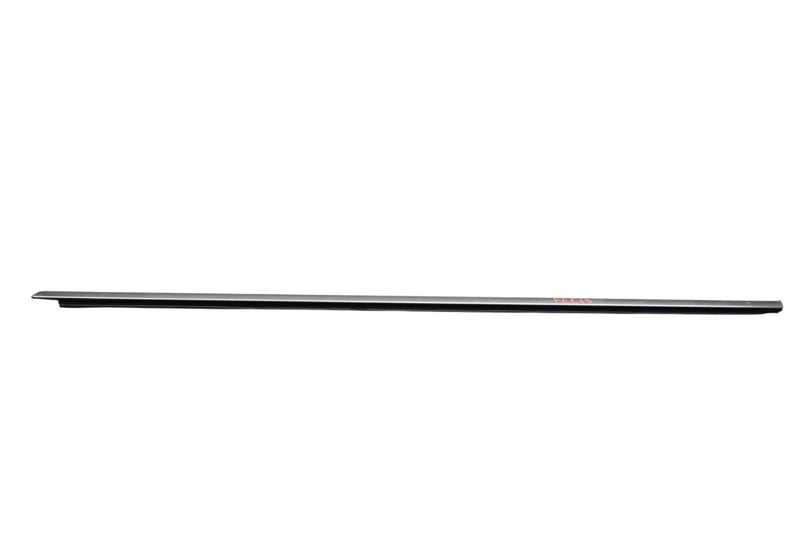 Load image into Gallery viewer, 11-18 Porsche Cayenne Turbo 958 Front Left Door Window Molding Trim Chrome Oem
