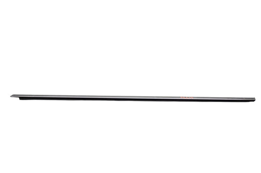 11-18 Porsche Cayenne Turbo 958 Front Left Door Window Molding Trim Chrome Oem