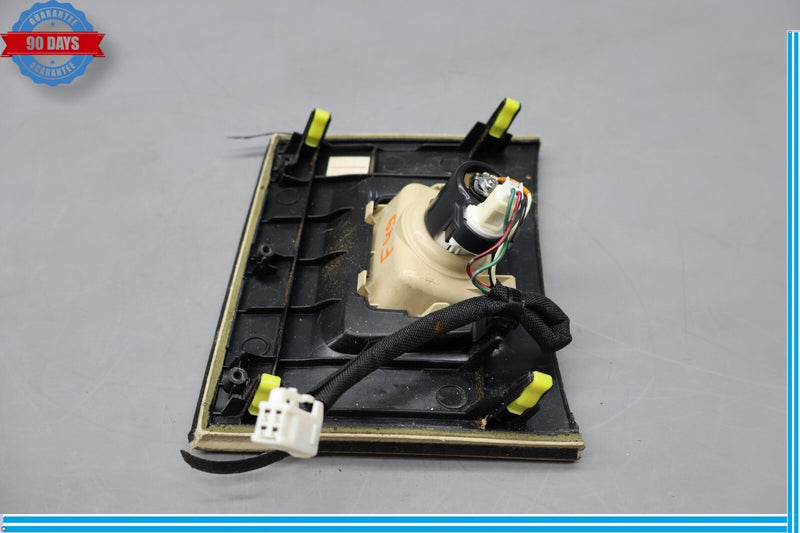Load image into Gallery viewer, 07-12 Lexus LS460 Rear Center Console Power Outlet w/ Bezel Trim Oem
