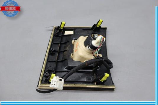 07-12 Lexus LS460 Rear Center Console Power Outlet w/ Bezel Trim Oem