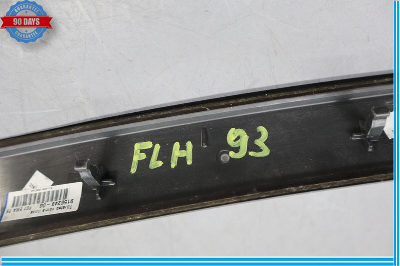 Load image into Gallery viewer, 10-17 BMW 535i GT xDrive Front Left Inner Door Panel Wood Trim Bezel Oem

