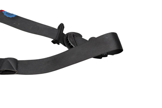 14-22 Maserati Ghibli Front Right Passenger Side Seatbelt Retractor Black Oem