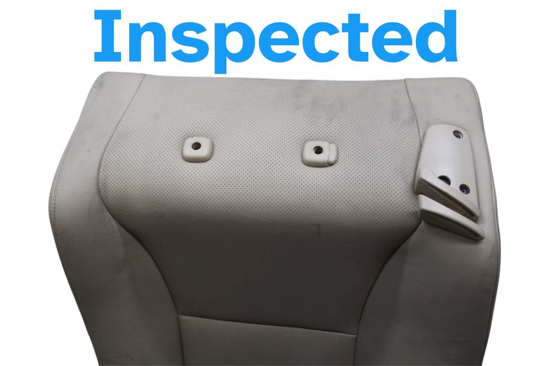 Load image into Gallery viewer, 07-09 Lexus LS460 XF40 Rear Left Right Seat Upper Cushion Set 7107750880 Oem
