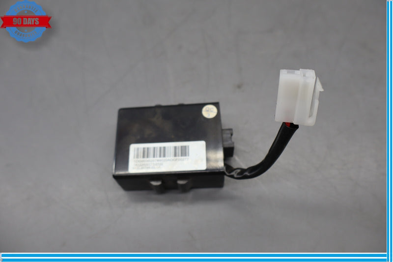 Load image into Gallery viewer, 2010 Buick Lacrosse CXL Rear Back Window Glass Windshield Sun Shade Module Oem
