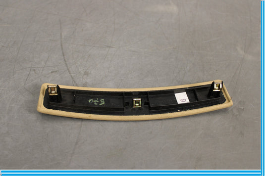 07-13 Mercedes S550 S600 W221 Dashboard Center Console CD Player Cover Oem
