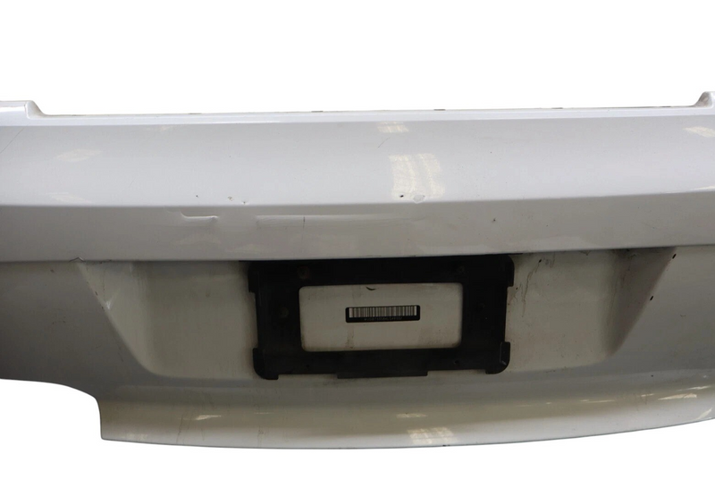 Load image into Gallery viewer, 03-05 BMW E85 E86 Z4 Rear Bumper Cover Panel Assembly White 51127055468 Oem

