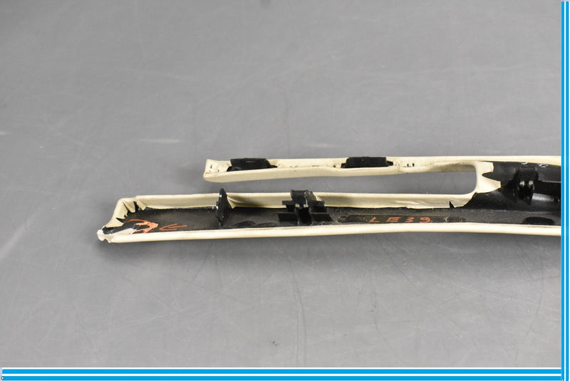 Load image into Gallery viewer, 02-10 Lexus SC430 Left Driver Side Convertible Roof  Rail Cover Trim Oem
