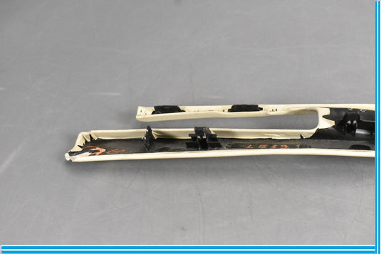 02-10 Lexus SC430 Left Driver Side Convertible Roof  Rail Cover Trim Oem