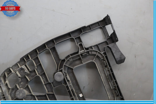11-14 Porsche Cayenne 958 Front Left Side Upper Bumper Cover Bracket Oem