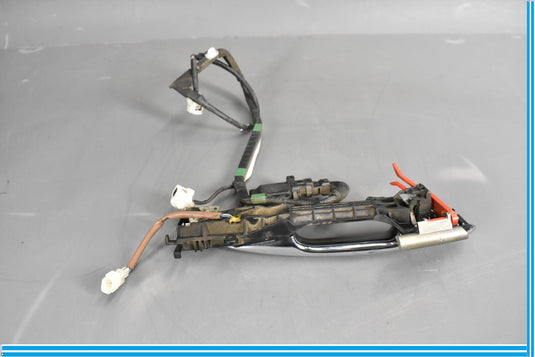07-17 Lexus LS460 LS460L Rear Left Driver Side Exterior Door Handle Oem