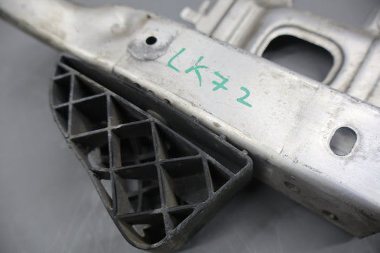 12-16 BMW F30 328i Front Left Side Lower Deformation Element Bracket Oem