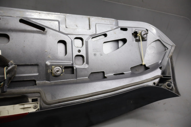 Load image into Gallery viewer, 07-13 Bmw E70 X5 Reat Trunk Hatch Spoiler Wing Brake Light 51627157689 Oem
