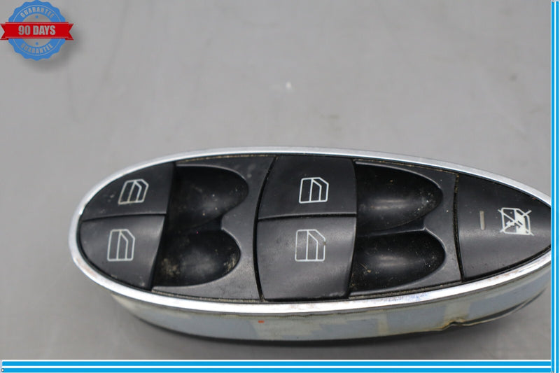 Load image into Gallery viewer, 03-11 Mercedes W211 E320 E500 Front Left Side Master Window Control Switch Oem
