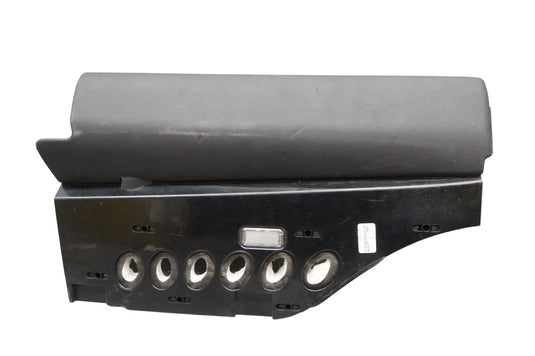 03-15 Bentley Continental GT Right Knee Panel Under Dashboard Dash w/Trim Oem