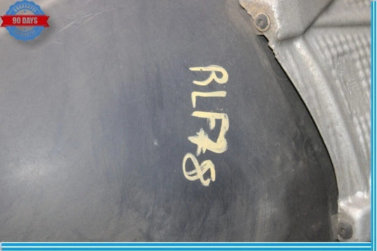 03-10 Porsche Cayenne Rear Left Driver Fender Liner Splash Shield 7L5810969 OEM