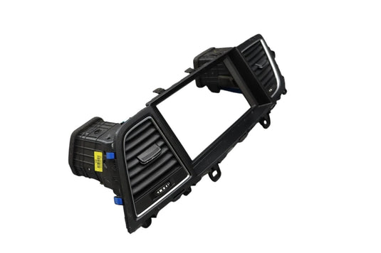 15-20 Hyundai Genesis Center Dash Air Vent W/ Screen Bezel Trim 84743-B1000 Oem