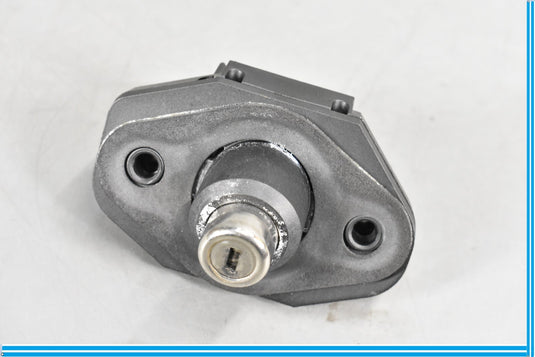 09-15 BMW 750i 750Li Trunk Deck Lid Lock Cylinder W/O Key Oem