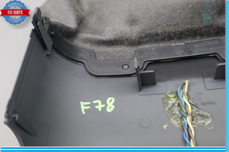 Load image into Gallery viewer, 03-10 Porsche Cayenne 955 957 Front Left Steering Column Cover Surround Trim Oem

