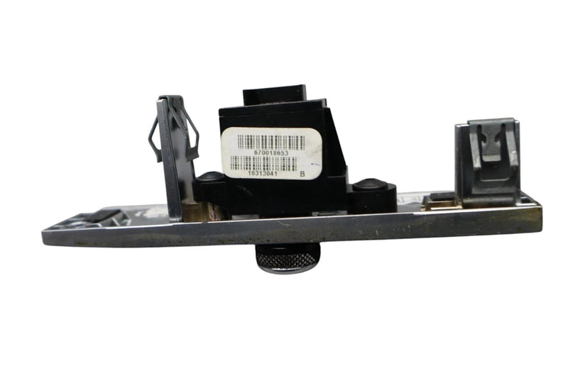 Load image into Gallery viewer, 13-16 Maserati Quattroporte Touchscreen Display Control Switch Cover Trim Oem
