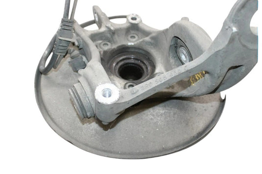 09-18 Audi A7 Quattro Rear Left Driver Side Spindle Knuckle Wheel Hub OEM