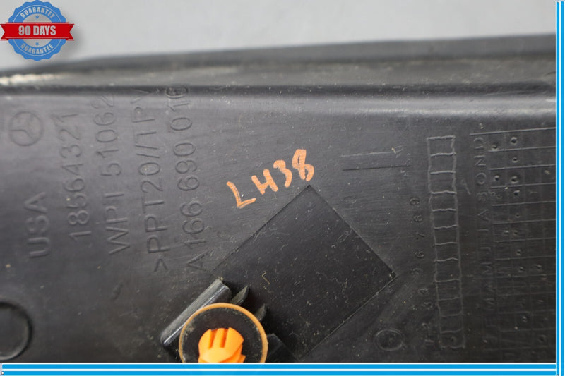 Load image into Gallery viewer, 13-19 Mercedes X166 GL450 ML400 Left Driver Side D Pillar Cover Trim Oem
