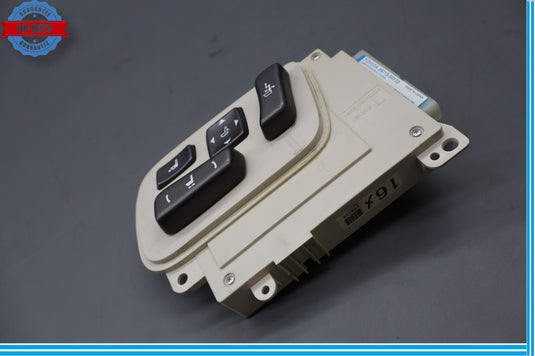 07-12 LexusLS460 XF40 Front Left Driver Seat Control Switch 89713-50110 Oem