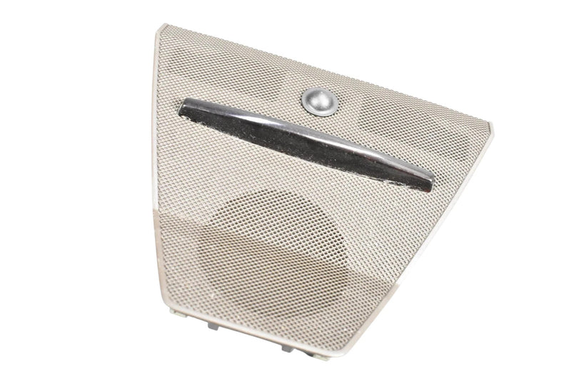 Load image into Gallery viewer, 10-13 Mercedes E350 E550 Center Console Dash Speaker Cover Grille Trim Oem
