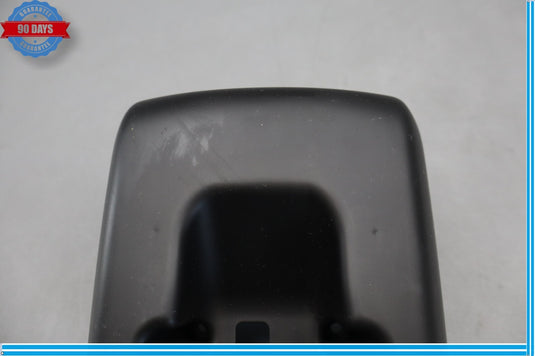 10-16 Porsche Panamera 970 Steering Column Lower Trim Cover Black Oem