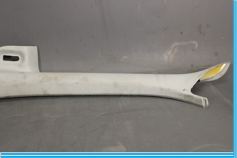 Load image into Gallery viewer, 11-18 Audi A8 Interior Left Driver Side A Pillar Trim Cover Panel Oem
