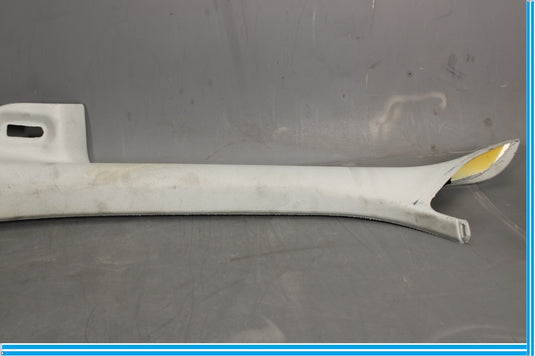 11-18 Audi A8 Interior Left Driver Side A Pillar Trim Cover Panel Oem