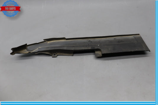 11-12 Audi A8 Quattro Front Left Side Cowl Panel Rain Tray Cover Panel Oem