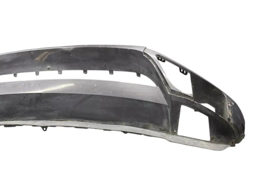11-14 Volkswagen VW Touareg Front Bumper Lower Valance Cover 7P6807061E  OEM