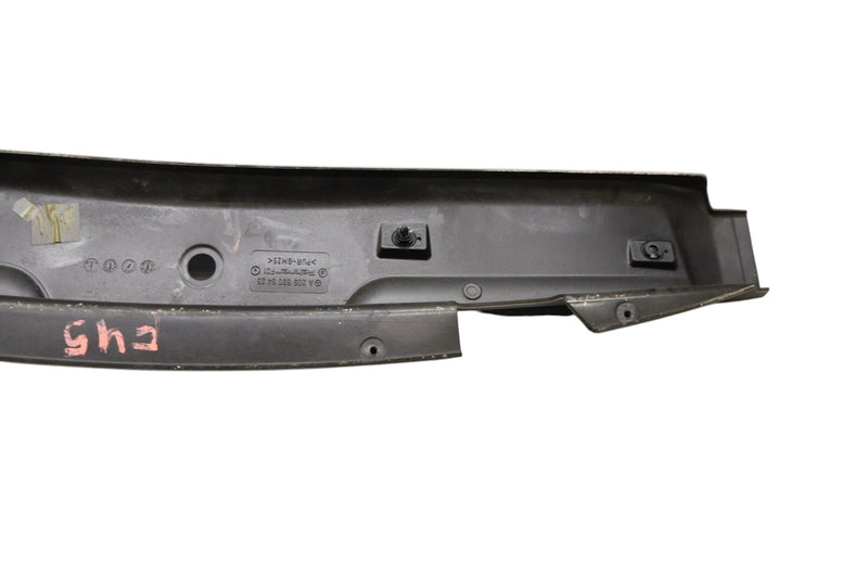 Load image into Gallery viewer, 04-09 Mercedes W209 CLK500 Convertible Roof Top Latch Trim Cover A2096905425 Oem
