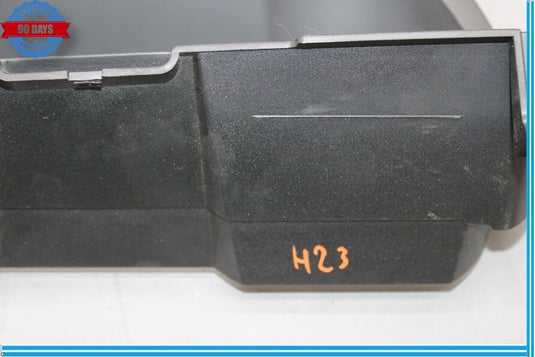 07-15 Jaguar XK X150 Front Dash Instrument Cluster Speedometer Bezel Trim Oem