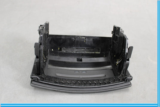 07-13 Mercedes S550 S400 S600 Center Console Dashboard CD Player Cover Black Oem