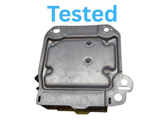 12-15 Mercedes GL450 ML500 Safety Bag Sensor SRS Control Module Oem