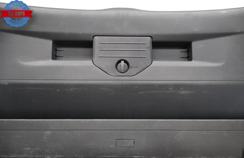 Load image into Gallery viewer, 11-17 Volkswagen Touareg Rear Liftgate Back Door Lower Trim Cover Panel Oem
