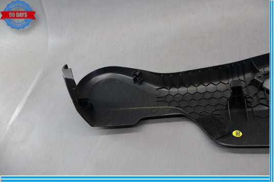 11-18 Porsche Cayenne 958 Front Left Driver Side Seat Switch Cover Trim Oem