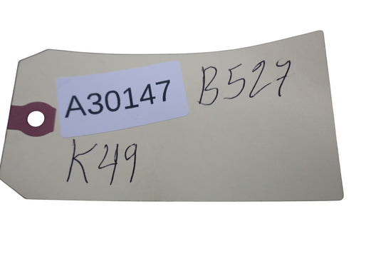 10-17 Mercedes W207 E350 E400 Rear Right Top Trunk Boot Trim Element Oem