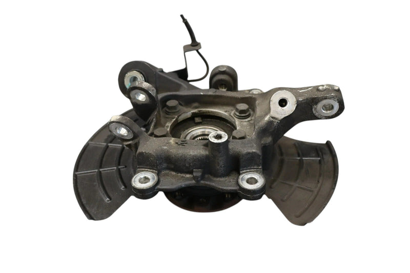 Load image into Gallery viewer, 14-17 Maserati Ghibli Rear Right Side Spindle Knuckle Bearing Hub Oem
