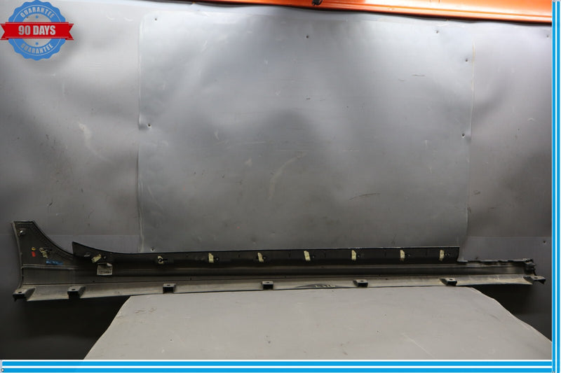 Load image into Gallery viewer, 14-22 Maserati Ghibli Left Driver Side Rocker Panel Side Skirt Molding Oem
