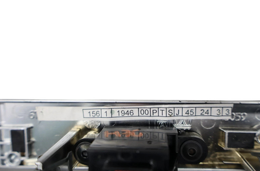 13-16 Maserati Quattroporte Touchscreen Display Control Switch Cover Trim Oem