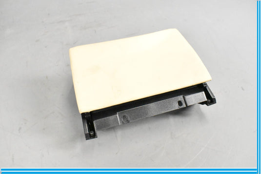 04-13 Maserati Quattroporte Front Left Dash CD Changer Storage Tray Cover Oem