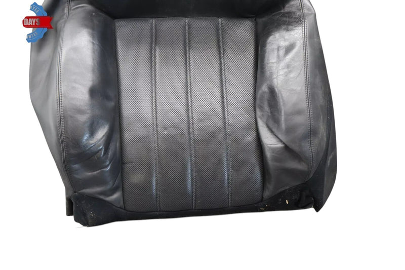 Load image into Gallery viewer, 2006 Bentley Continental Flying Spur Front Right Side Seat Cushion Black Oem
