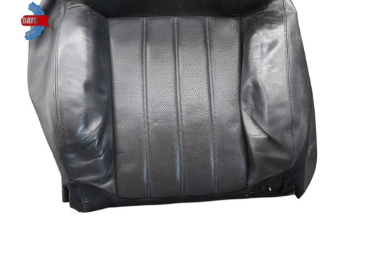 2006 Bentley Continental Flying Spur Front Right Side Seat Cushion Black Oem