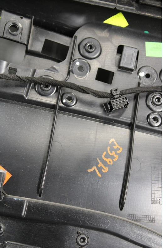 11-18 Audi A8 Quattro Front Left Driver Side Exterior Door Panel Cover Oem