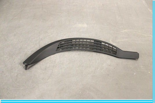 07-13 Mercedes W221 S550 S600 Dash Instrument Cluster Vent Trim A2218270080 Oem