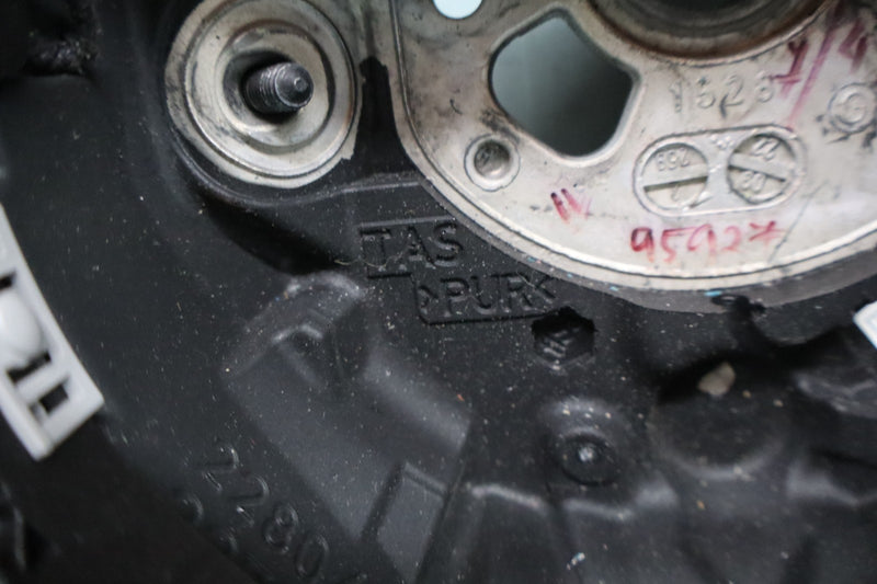 Load image into Gallery viewer, 09-12 AUDI A4 A4 Quattro Front Steering Wheel Assembly W/ Control Switches Oem
