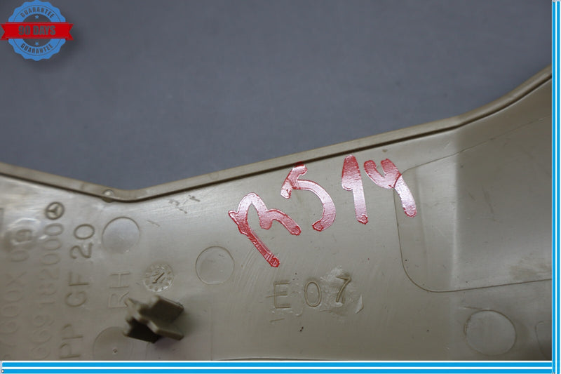 Load image into Gallery viewer, 06-19 Mercedes X166 GL450 ML350 Rear Right Passenger Inner Seat Cover Trim Oem
